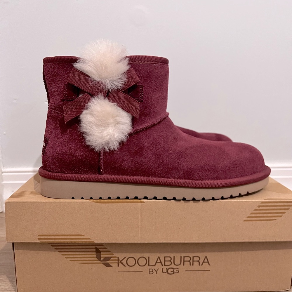 UGG Boots. Victoria mini KoolaBurra UGG boots size 8 (Euro 39).
